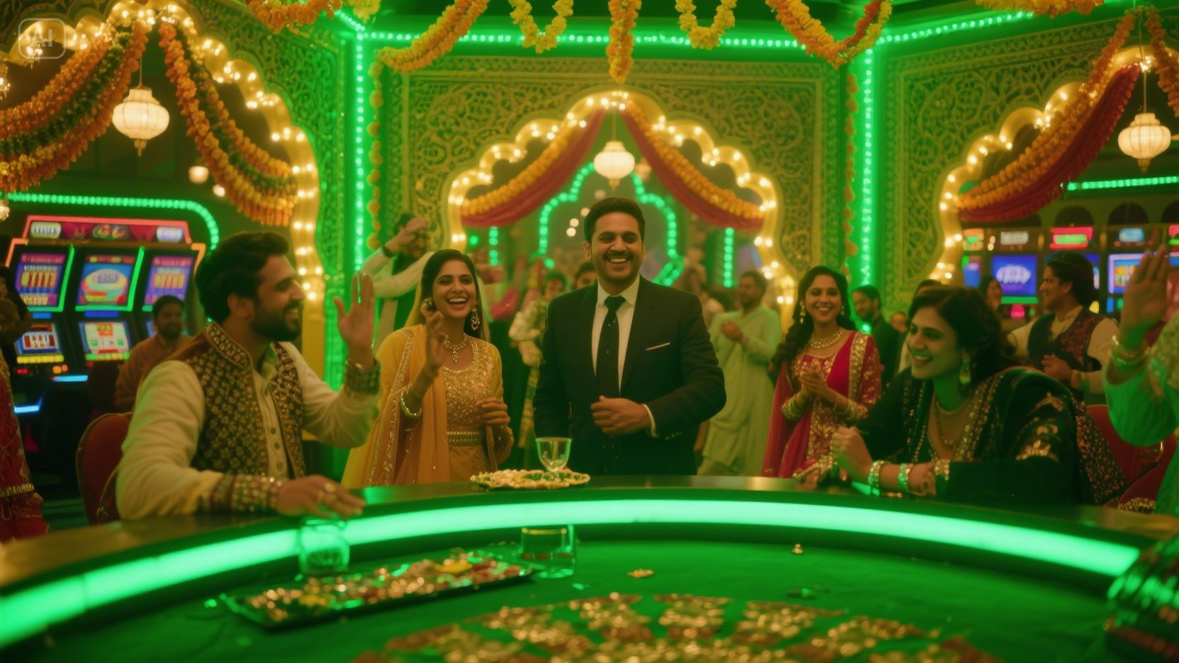 Registration at Dara Casino Casino